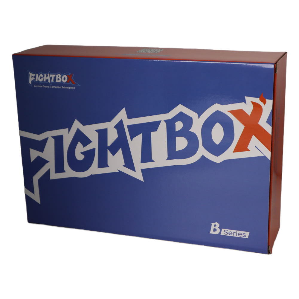 FightBox B3 All Button Leverless Arcade Game Controller for PC/SWITCH/PS3/PS4/PS5