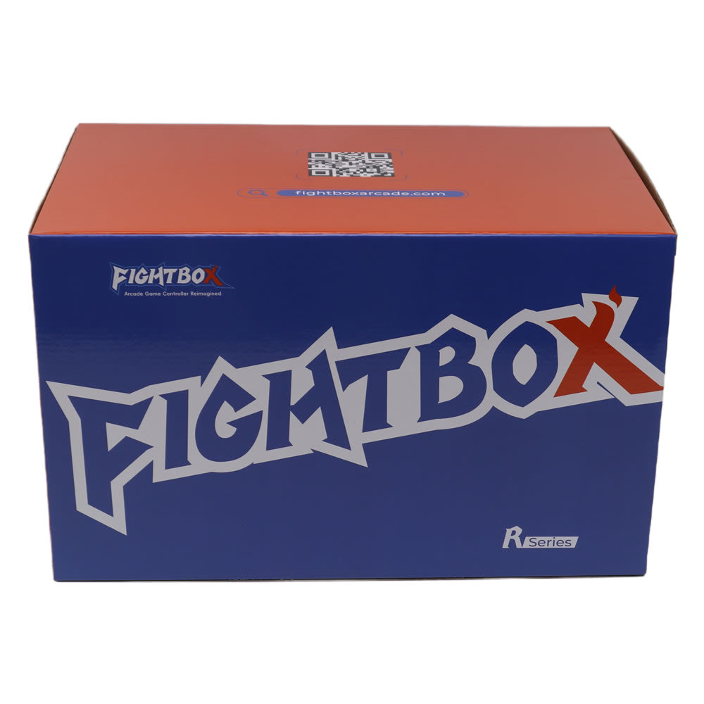 FightBox R8 Mortal Kombat Arcade Fight Stick Game Controller For PC/PS ...