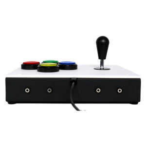 FightBox R7 Arcade Joystick Game Controller For Xbox Adaptive Controller