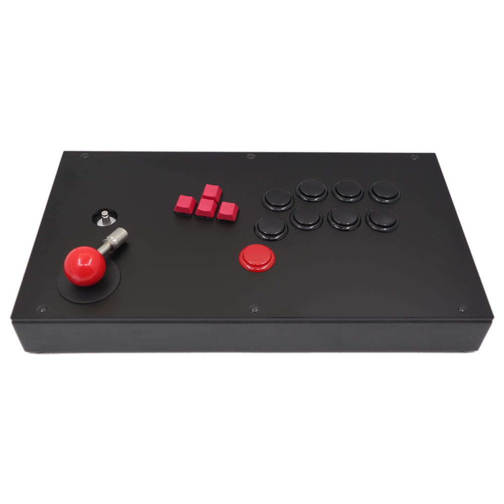 FightBox M7 Joystick and Keyboard Button Leverless Arcade Game Controller