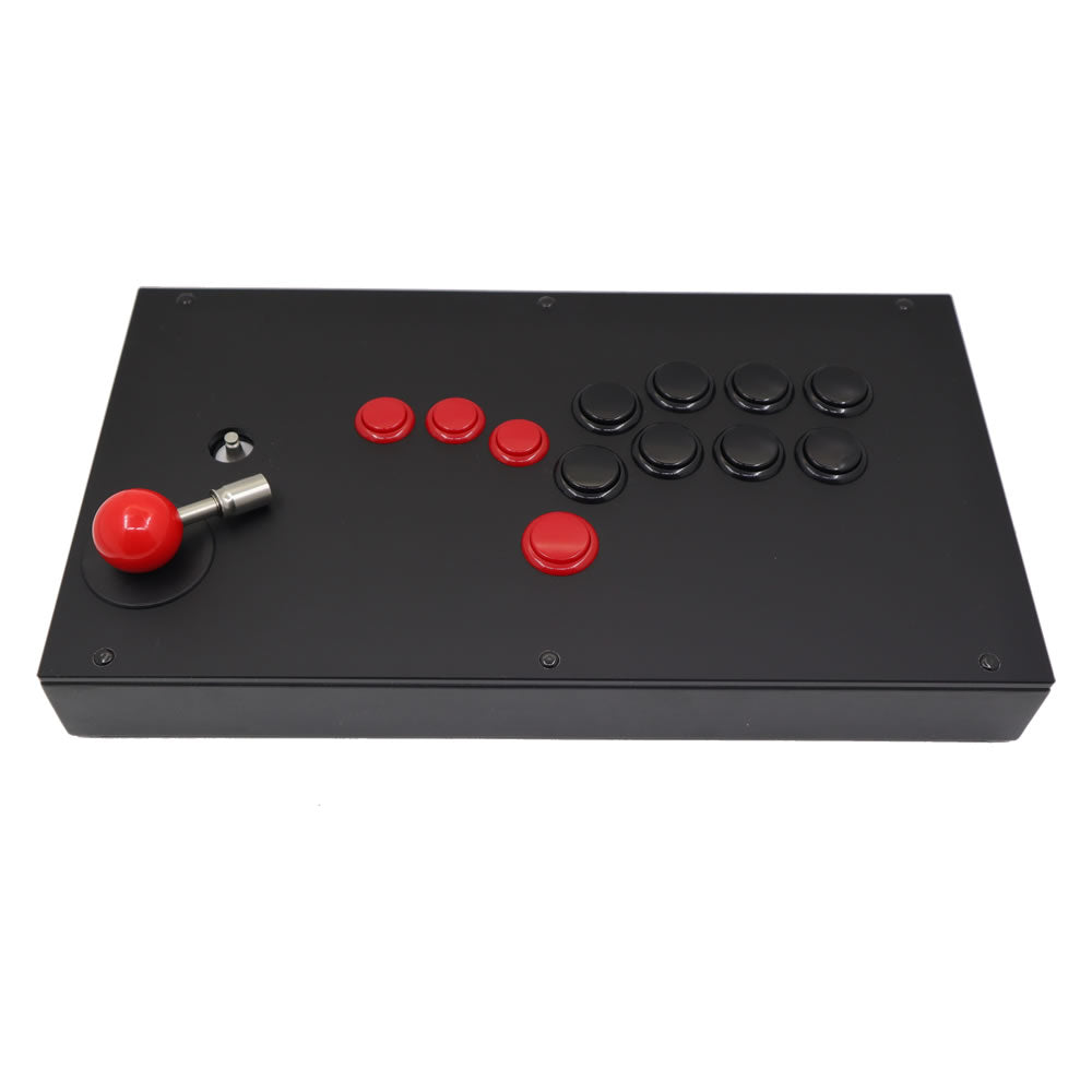 FightBox M1 Joystick and All Button Leverless Arcade Game Controller