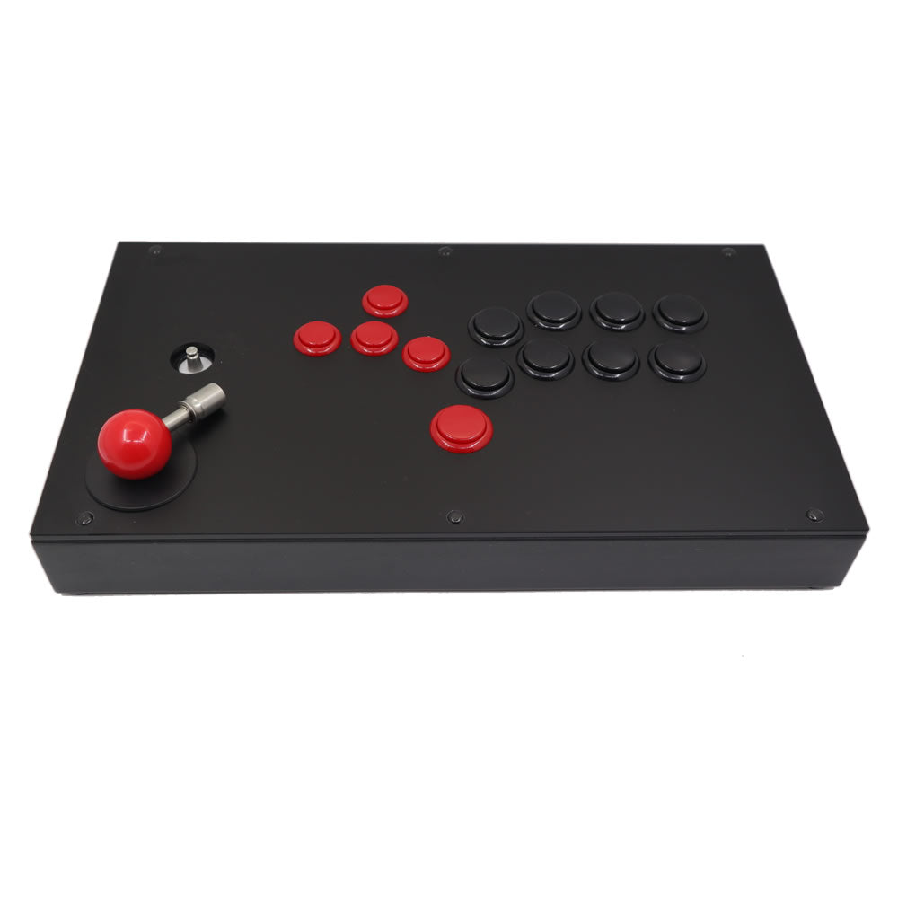 FightBox M3 Joystick and All Button Leverless Arcade Game Controller