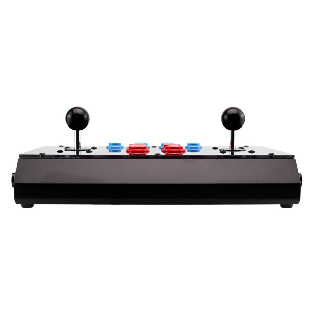 FightBox R10-Twin Arcade Twin Stick Dual Joystick Controller For PC/PS ...