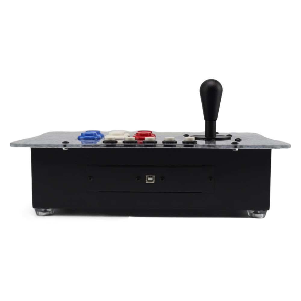 FightBox R8-SF2 American Street Fighter Arcade Fight Stick Game Contro ...