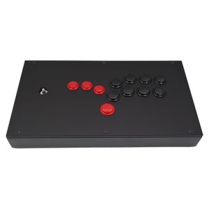 FightBox M1 Joystick and All Button Leverless Arcade Game Controller