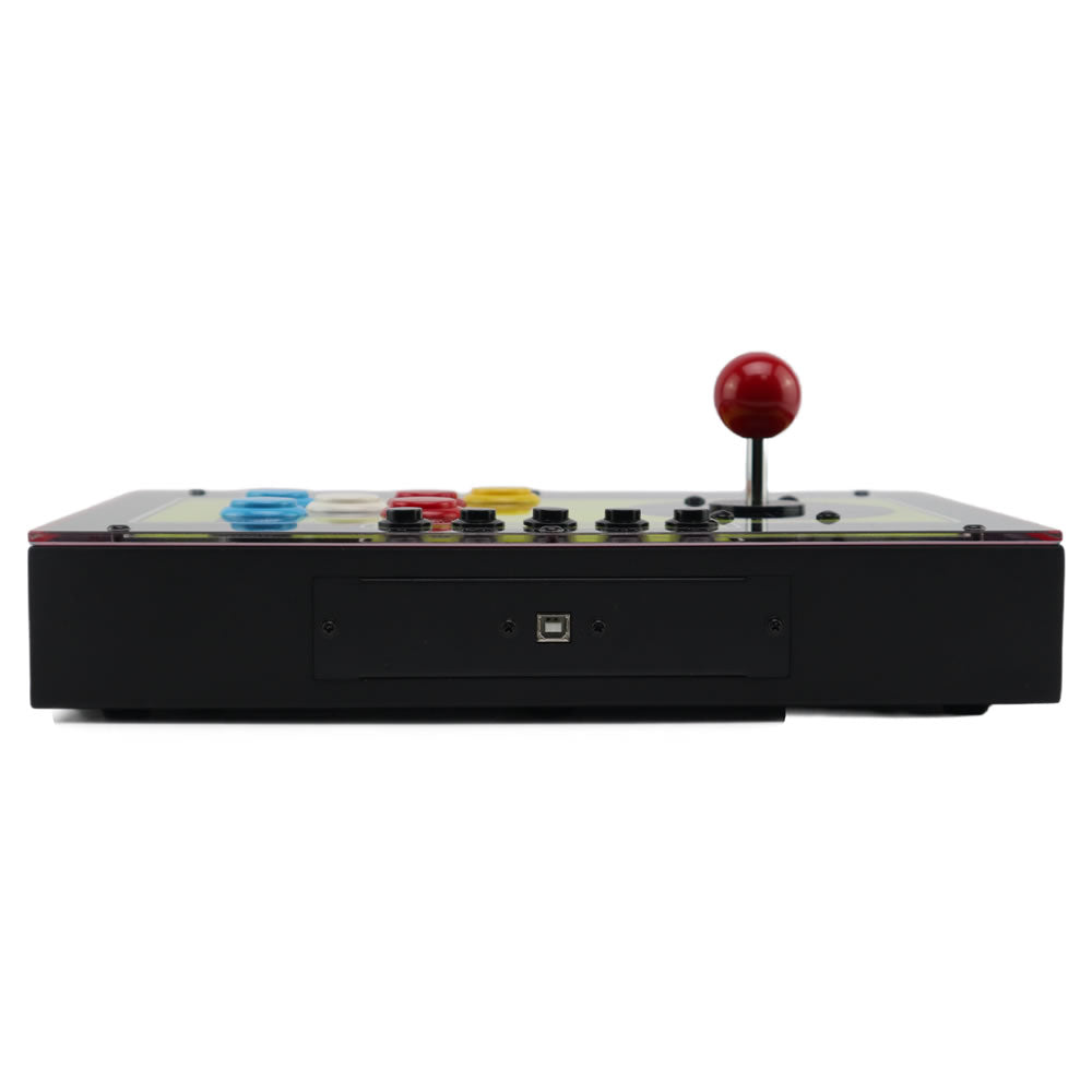 FightBox R8-J Mortal Kombat Arcade Fight Stick Game Controller Japanes ...