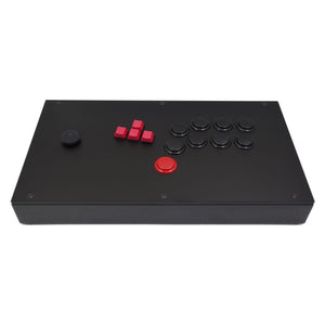 FightBox M7 Joystick and Keyboard Button Leverless Arcade Game Controller