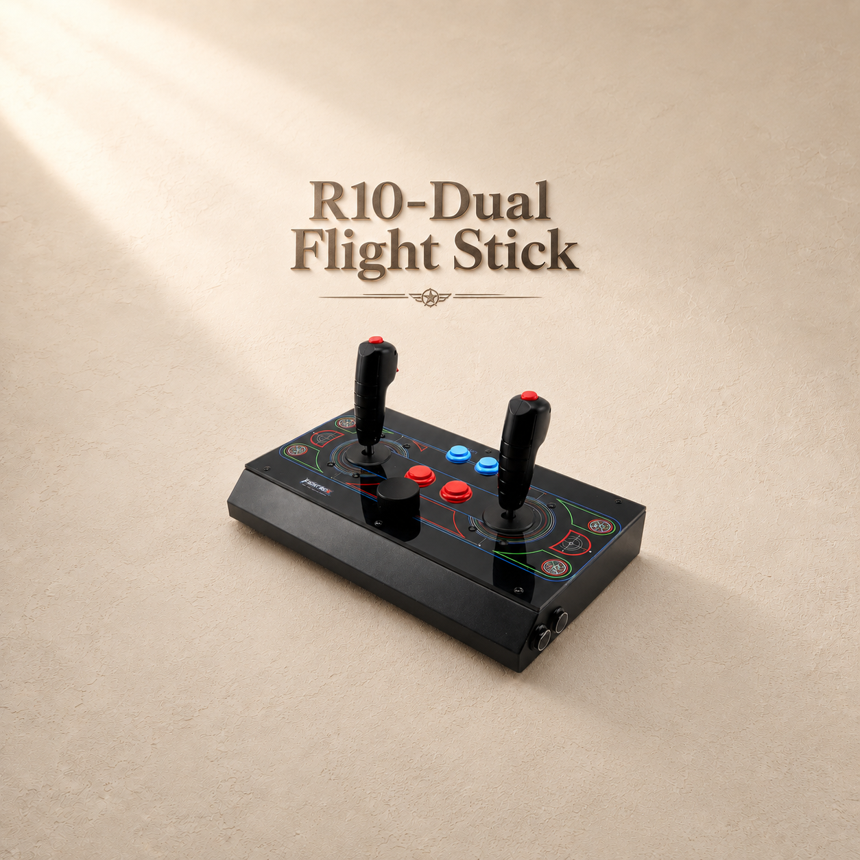 FIGHTBOX Arcade Joystick Reimagined 新品 FightBox Arcade - Arcade Game Controller Reimagined – FightBoxArcade