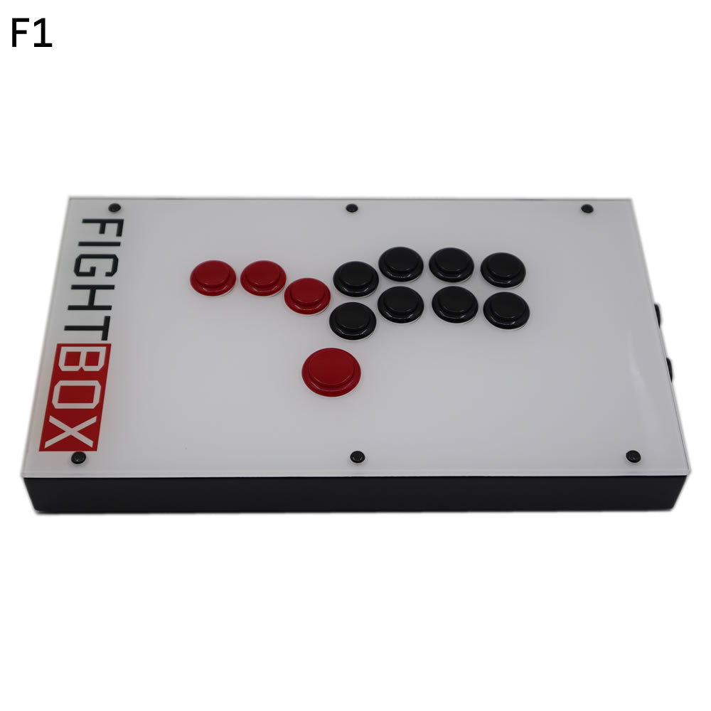 Fightbox F game controllers – FightBoxArcade