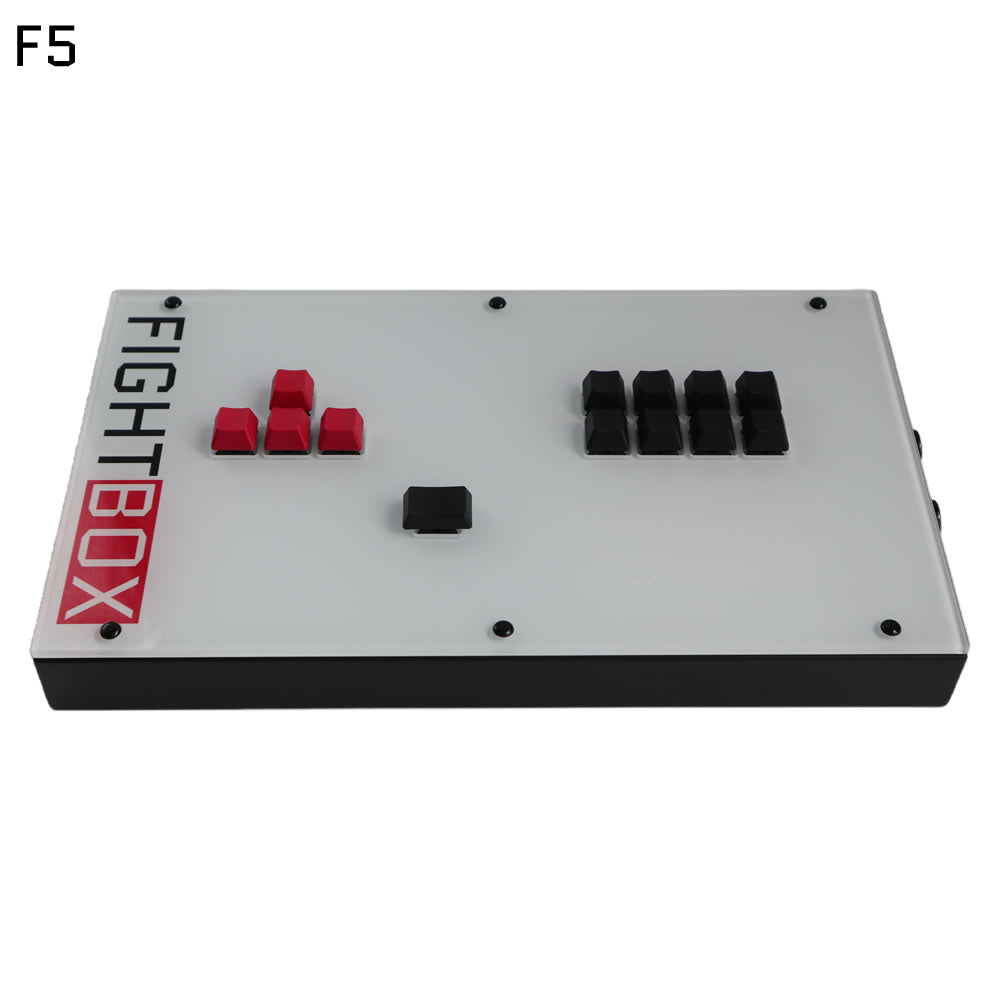 Fightbox FightBox Arcade - All-Button Fighting Game Controllers – FightBoxArcade