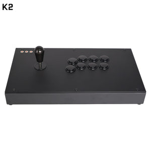 FightBox K2 Korean Arcade Joystick Game Controller for PC/PS/XBOX/SWITCH