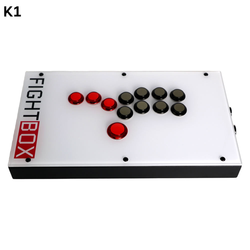 FightBox B7-DIY Arcade Game Controller for PC/PS/XBOX/SWITCH