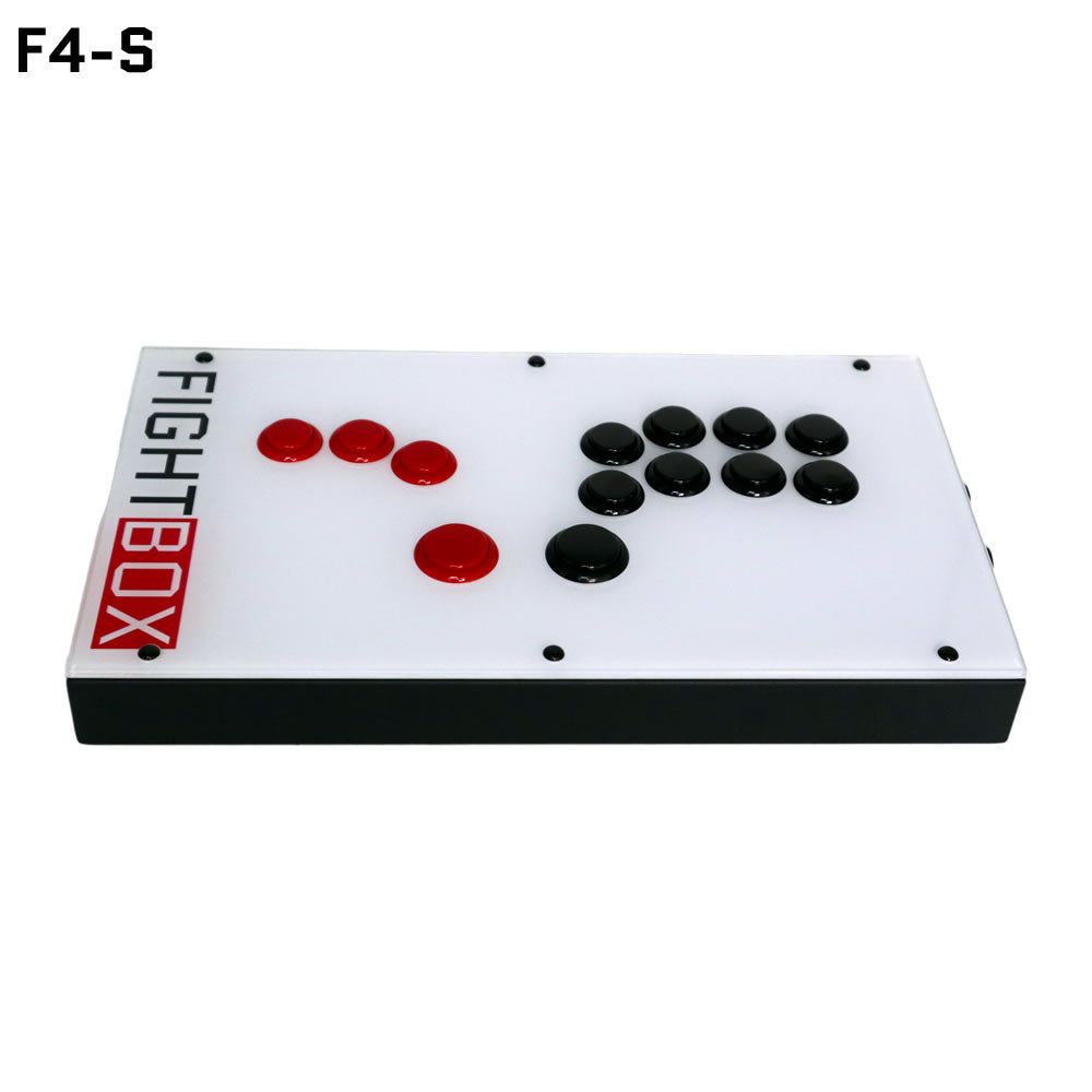 FightBox F4-S All Button Leverless Arcade Game Controller for PC/PS/XBOX/SWITCH