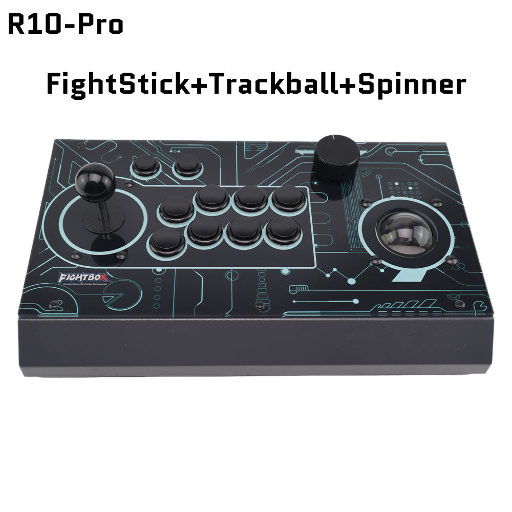 Box R10 New Arrivals – FightBoxArcade