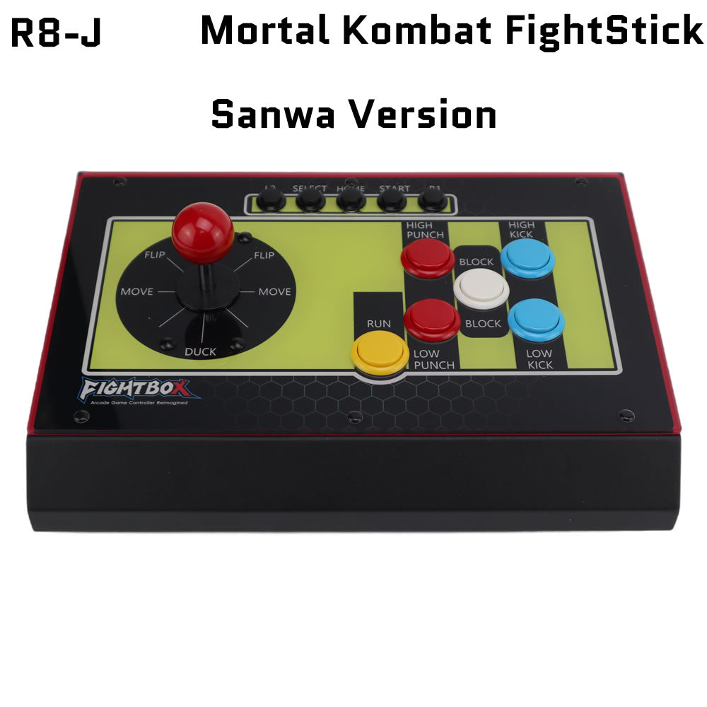 New Arrivals – FightBoxArcade