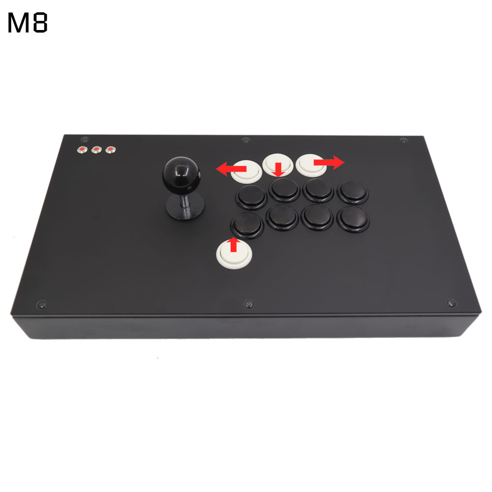 FightBox M8 Arcade Game Controller