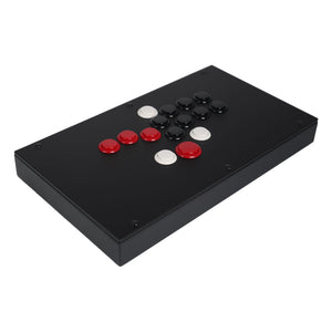 FightBox F10-EX All Button Leverless Arcade Game Controller for PC/PS/XBOX/SWITCH