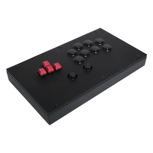 FightBox F6-GEN-5X Keyboard Button Analog Stick Leverless Arcade Game Controller for PC/SWITCH/PS5/XBOX