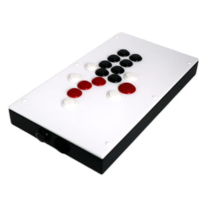 FightBox F-PRO All Button Leverless Arcade Game Controller for PC/PS/SWITCH