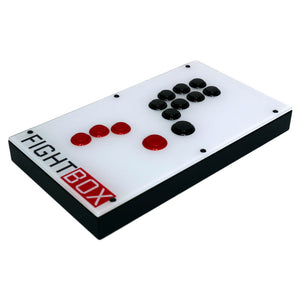 FightBox F4-S All Button Leverless Arcade Game Controller for PC/PS/XBOX/SWITCH