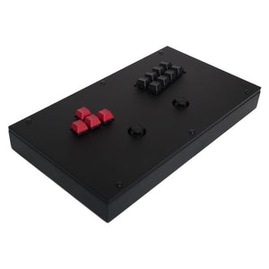 FightBox F5-GEN-5X All Keyboard Analog Stick Leverless Arcade Game Controller for PC/SWITCH/PS5/XBOX