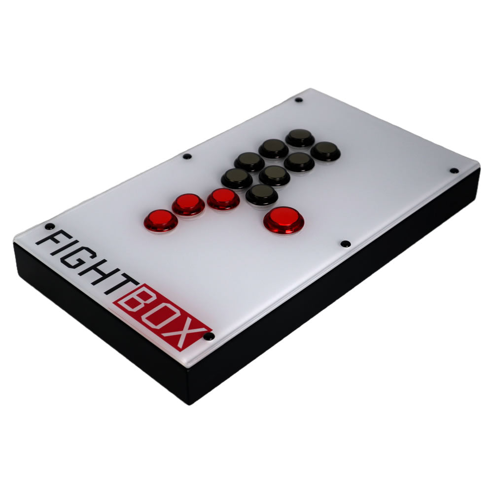 Fightbox FightBox K1 Mechanical Keyboard Arcade Button All Button Leverless Arc ...