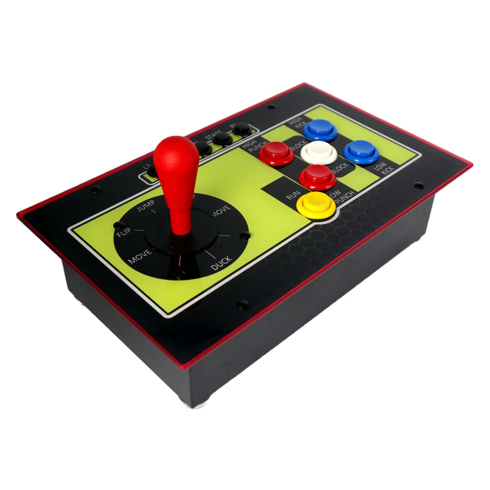 Fight Box R8 FightBox R8 Mortal Kombat Arcade Fight Stick Game Controller For PC/PS ...
