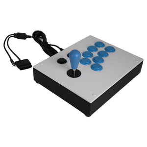 FightBox R4 Arcade Fight Stick Game Controller For PS2/PS3/PC