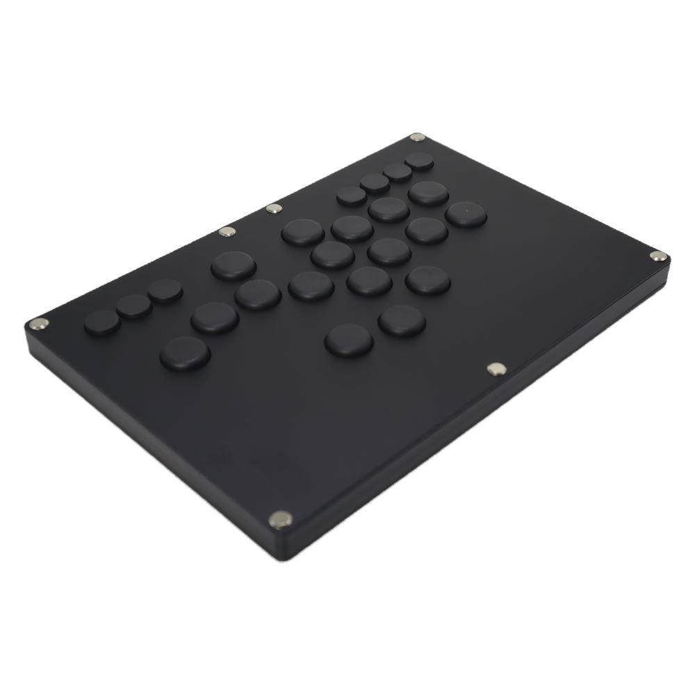 FightBox B-PRO All Button Leverless Arcade Game Controller for for