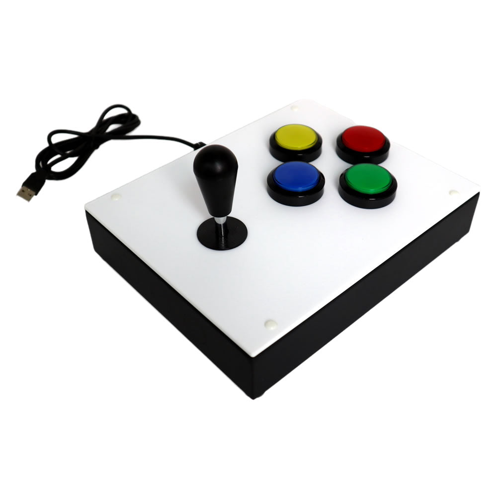 FightBox R7 Arcade Joystick Game Controller For Xbox Adaptive Controller