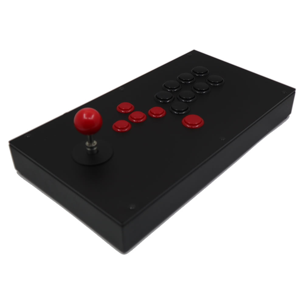 FightBox M3 Joystick and All Button Leverless Arcade Game Controller