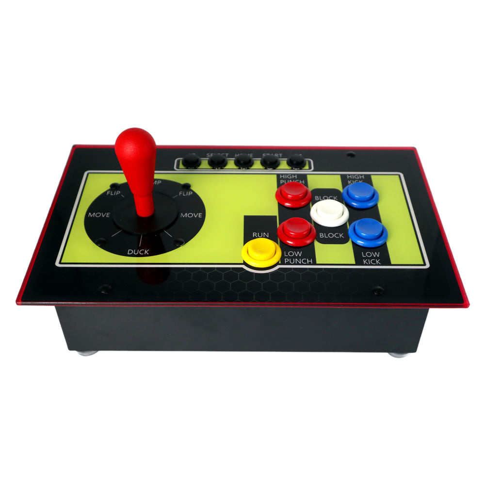 Fight Box R8 FightBox R8 Mortal Kombat Arcade Fight Stick Game Controller For PC/PS ...