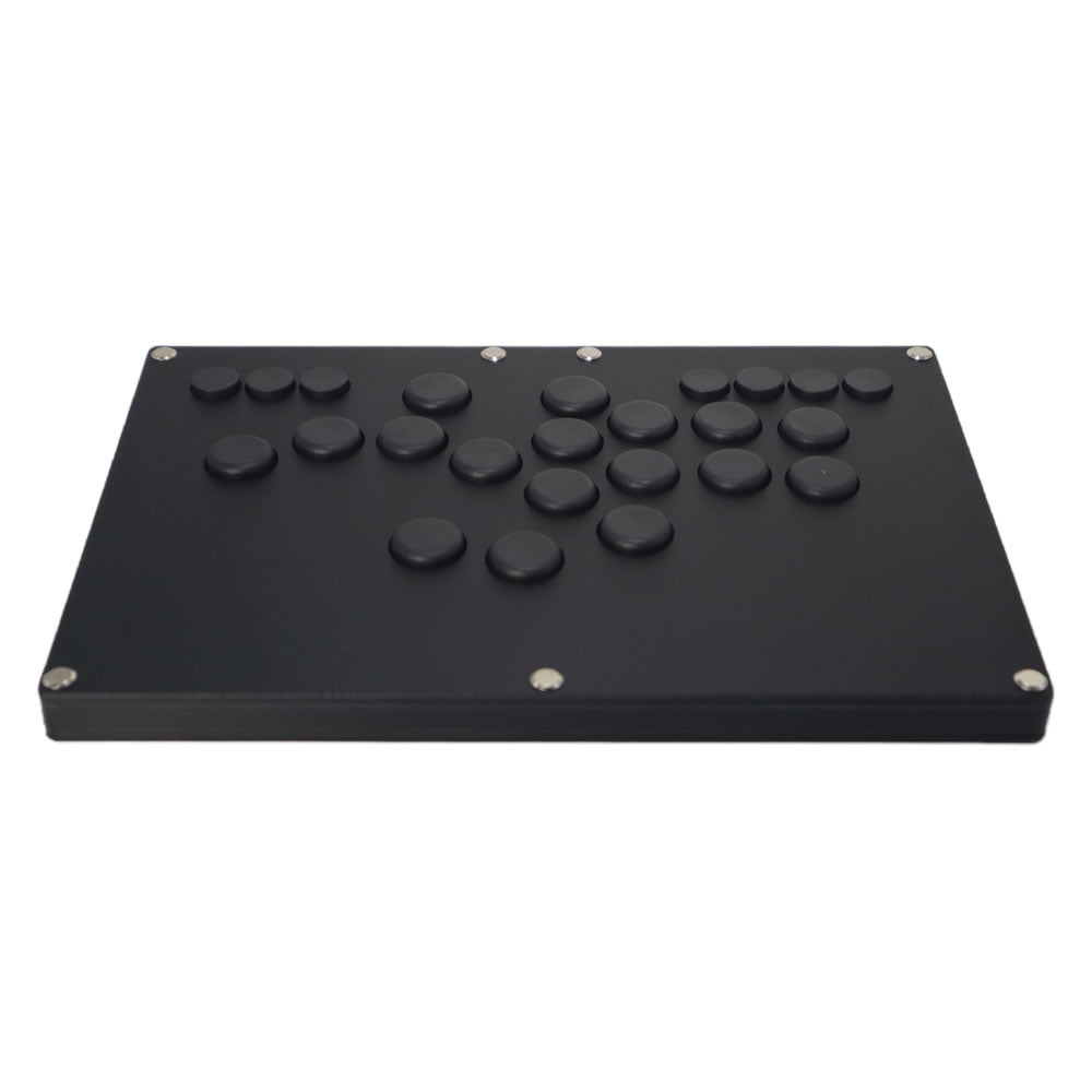 FightBox B-PRO All Button Leverless Arcade Game Controller for for