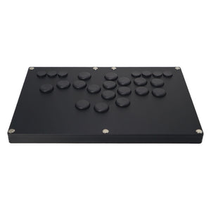 FightBox B-PRO All Button Leverless Arcade Game Controller for for