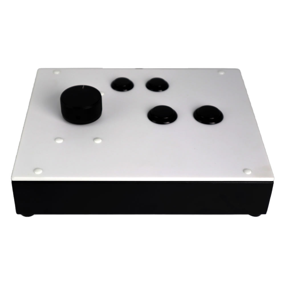 FightBox R5 USB Arcade Game Spinner Controller For MAME RetroArch Rasp ...