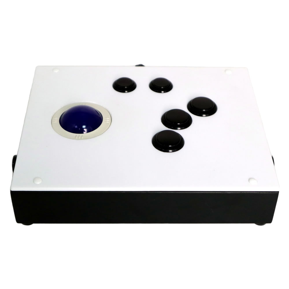 FightBox R6 USB Arcade Game Trackball Controller For MAME