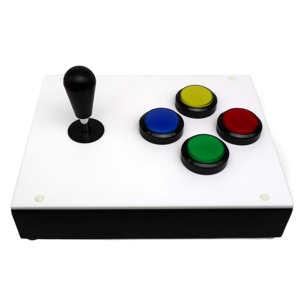 FightBox R7 Arcade Joystick Game Controller For Xbox Adaptive Controller