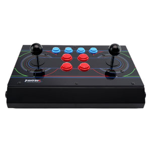 FightBox R10-Twin Arcade Twin Stick Dual Joystick Controller For