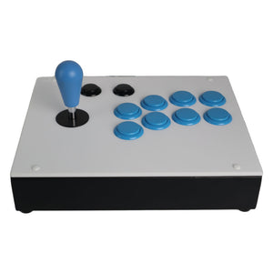 FightBox R4 Arcade Fight Stick Game Controller For PS2/PS3/PC