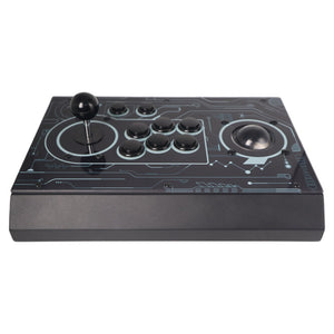 FightBox R10 Arcade Fight Stick With Trackball Retro Game Controller For PC/PS3
