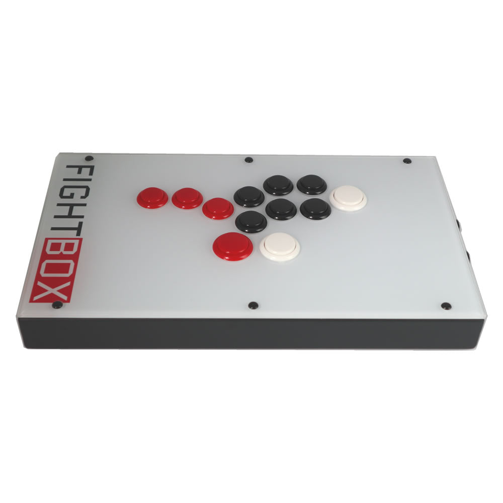 FightBox F1-6GAWD All Button Leverless Arcade Game Controller for PC/PS/XBOX/SWITCH