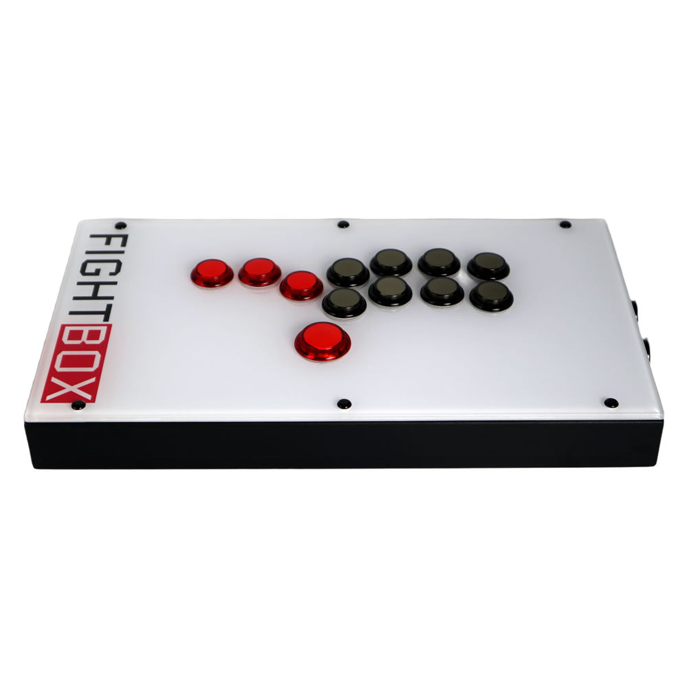 FightBox K1 All Button Leverless Arcade Game Controller for PC/PS/XBOX/SWITCH