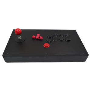 FightBox M7 Joystick and Keyboard Button Leverless Arcade Game Controller