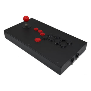 FightBox M1 Joystick and All Button Leverless Arcade Game Controller