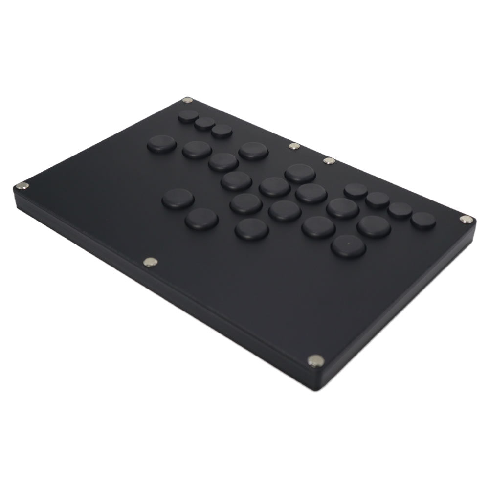 FightBox B-PRO All Button Leverless Arcade Game Controller for for PC/PS/XBOX/SWITCH