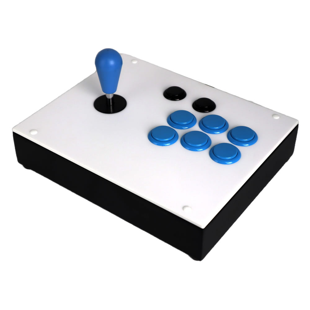 FightBox R3 Arcade Fight Stick Game Controller For Sega Mega Drive 1/2