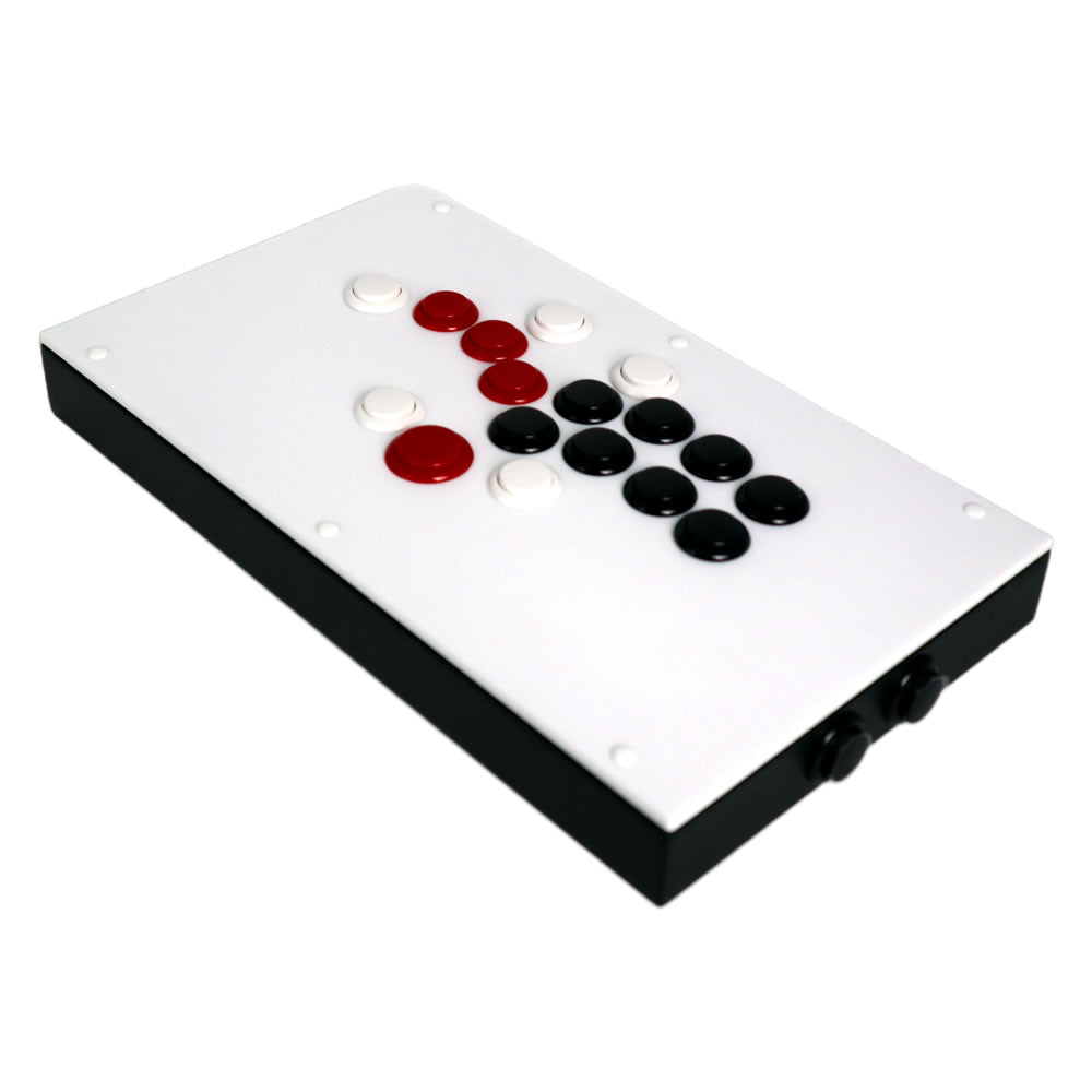 FightBox F-PRO All Button Leverless Arcade Game Controller for PC/PS/SWITCH