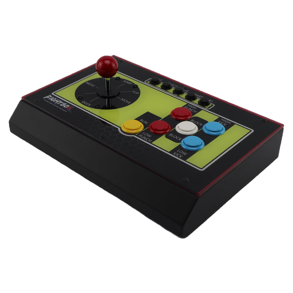Fight Box R8 FightBox R8-J Mortal Kombat Arcade Fight Stick Game Controller Japanes ...