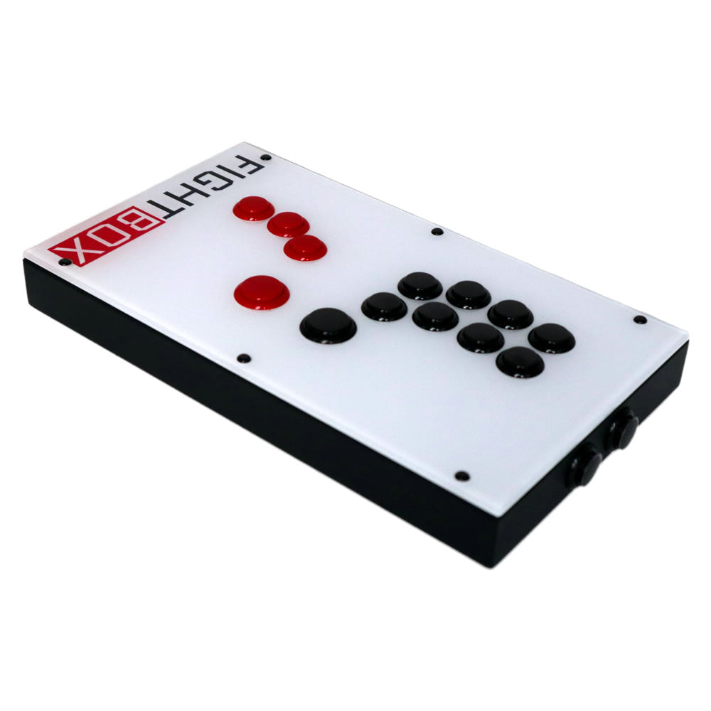 FightBox F4-S All Button Leverless Arcade Game Controller for PC/PS/XBOX/SWITCH