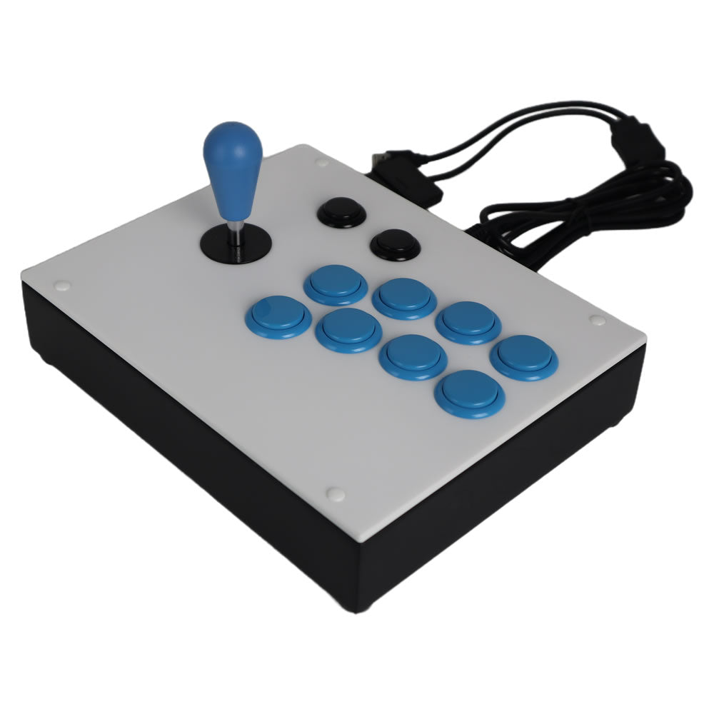 FightBox R4 Arcade Fight Stick Game Controller For PS3/PS2/PC